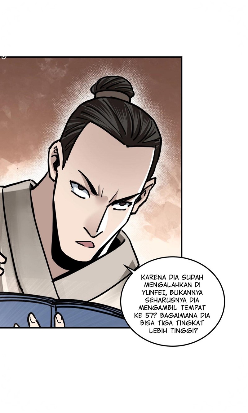 Greatest Boss System Chapter 84 Bahasa Indonesia